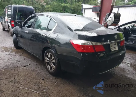 2013 Honda Accord Lx z USA, uszkodzony, nr VIN 1HGCR2F31DA250428